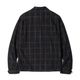 Lot No. SC15842 / RAYON COTTON GABARDINE CHECK SPORTS JACKET