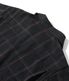 Lot No. SC15842 / RAYON COTTON GABARDINE CHECK SPORTS JACKET