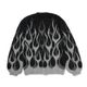 EVILACT FLAMES MOHAIR CARDIGAN