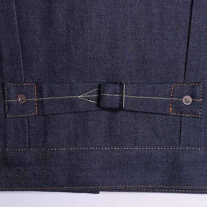 VINTAGE CLOTHING 1936 MODEL TYPE I TRACKER JACKET RIGID