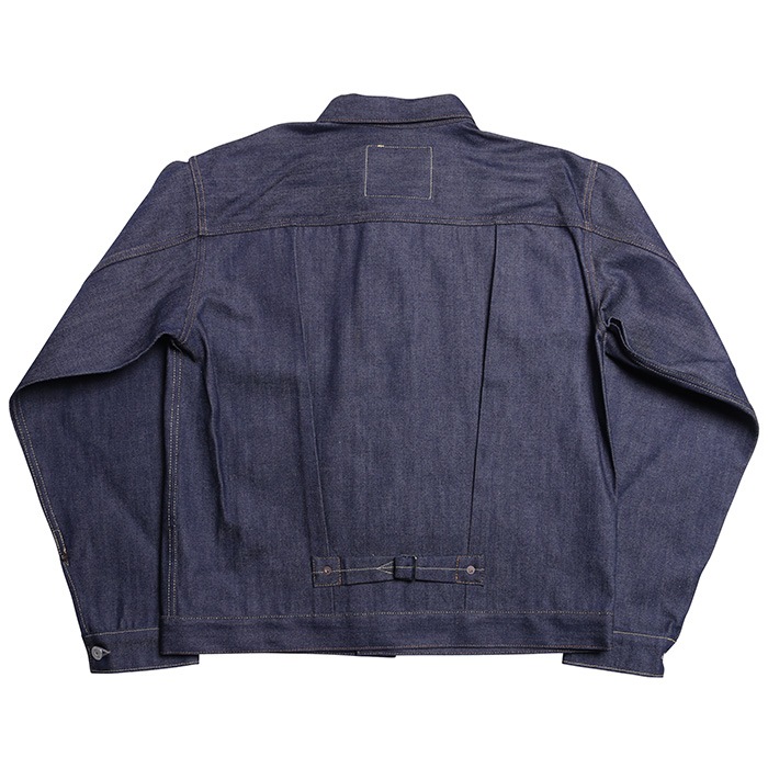 VINTAGE CLOTHING 1936 MODEL TYPE I TRACKER JACKET RIGID