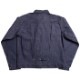 VINTAGE CLOTHING 1936 MODEL TYPE I TRACKER JACKET RIGID