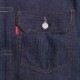 VINTAGE CLOTHING 1936 MODEL TYPE I TRACKER JACKET RIGID