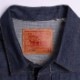 VINTAGE CLOTHING 1936 MODEL TYPE I TRACKER JACKET RIGID
