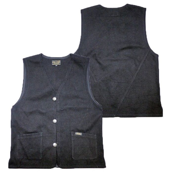 TYPE VRV3 COTTON RUG VEST '26