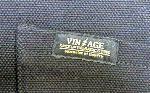 TYPE VRV3 COTTON RUG VEST '26