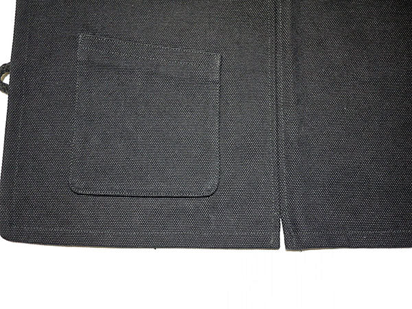 TYPE VRV3 COTTON RUG VEST '26