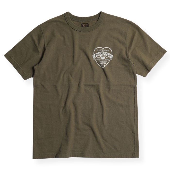 PT.TEE.26-05 | WESTRIDE,Tops,S/S Tee | WESTERN RIVER ONLINE STORE