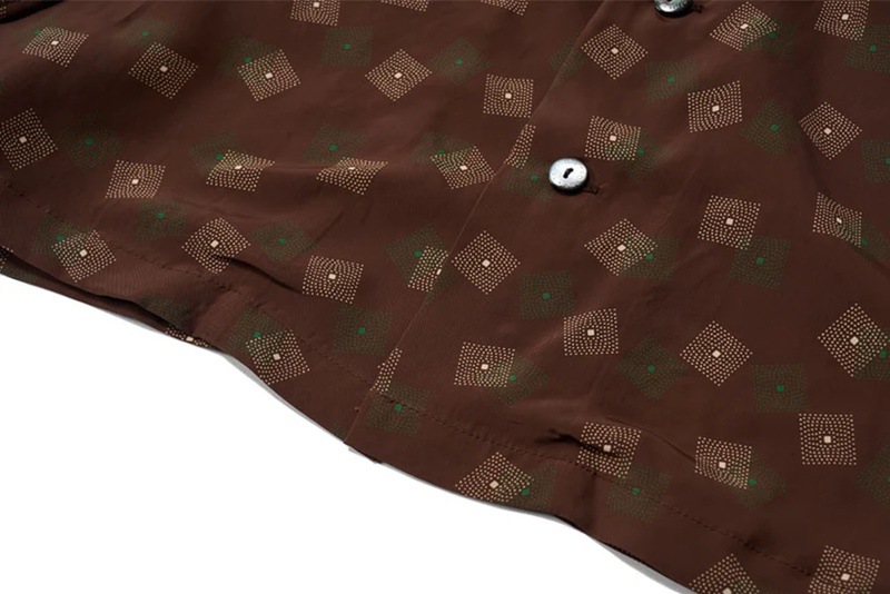 TR26SS-405  Town Craft Rayon L/S Shirt