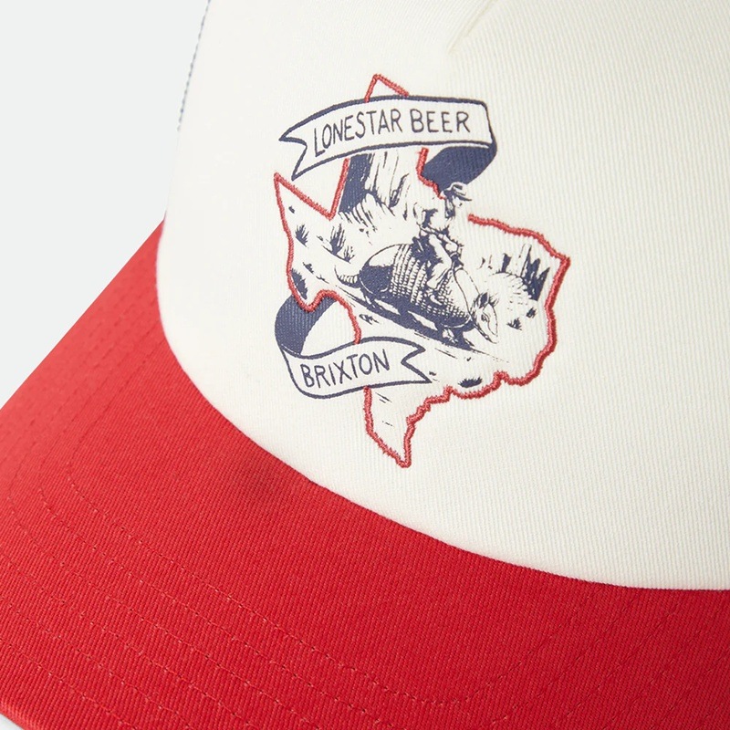 LONESTAR X BRIXTON TRUCKER