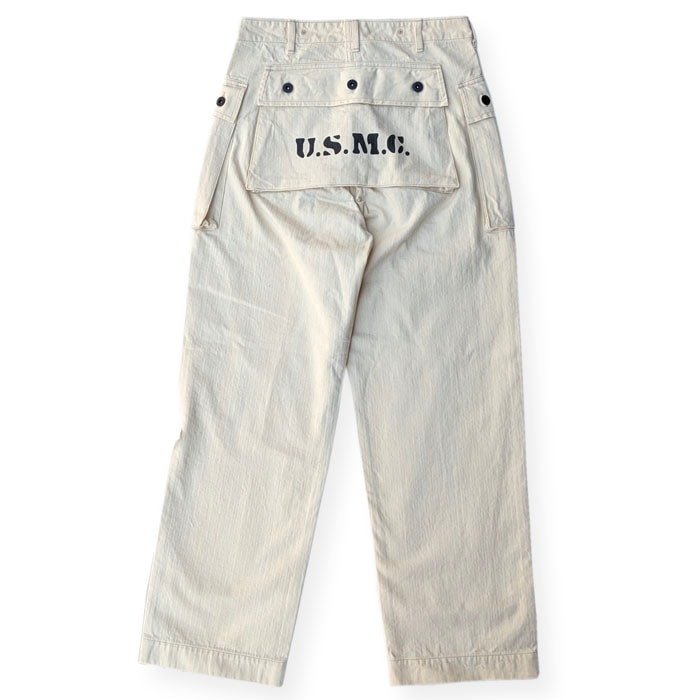 TRENCH DIGGER(USMC P-44 HBT UTILITY TROUSERS) Custom