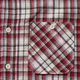 Lot 3055 LONG SLEEVE CHECK WORK SHIRTS B�� 26SS
