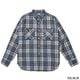 Lot 3055 LONG SLEEVE CHECK WORK SHIRTS B�� 26SS