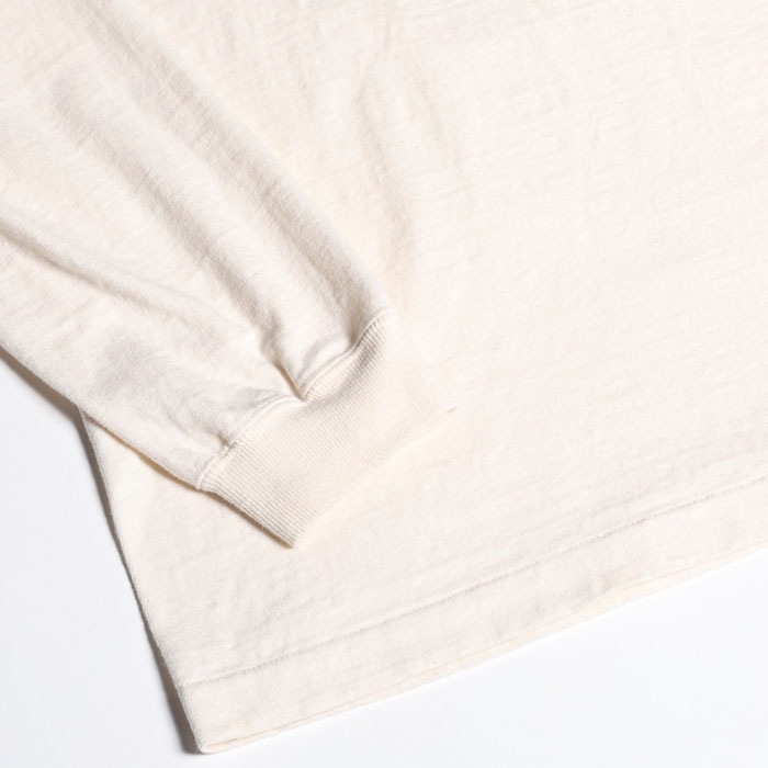 VINTAGE PRINT LONG TEE.26-03