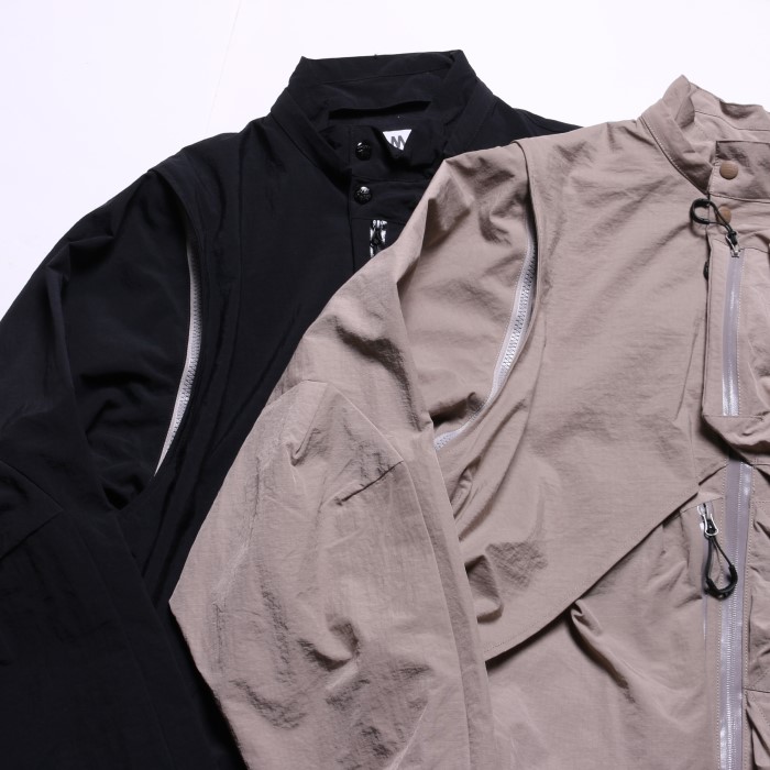 OVERLAY JACKET