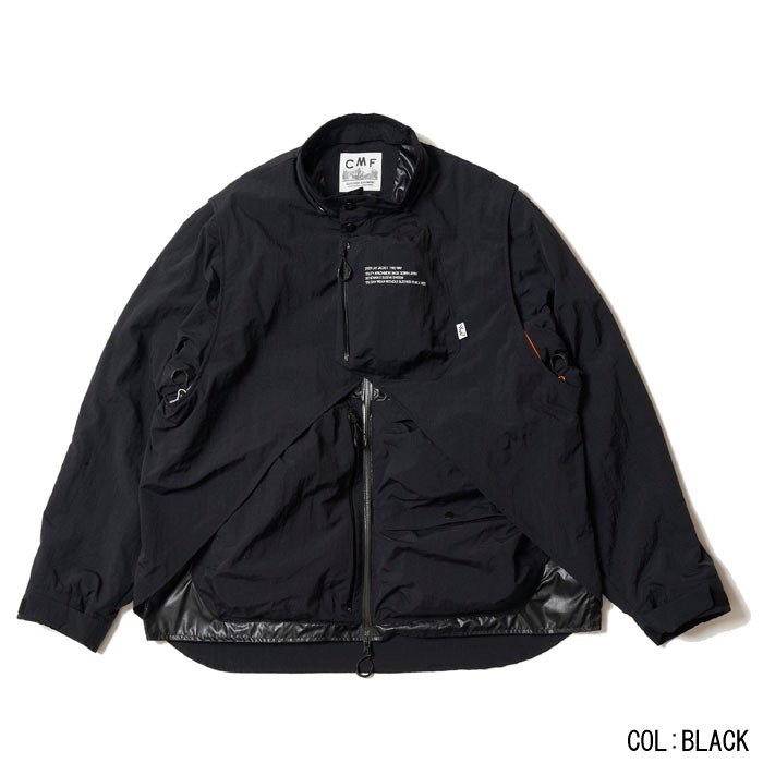 OVERLAY JACKET