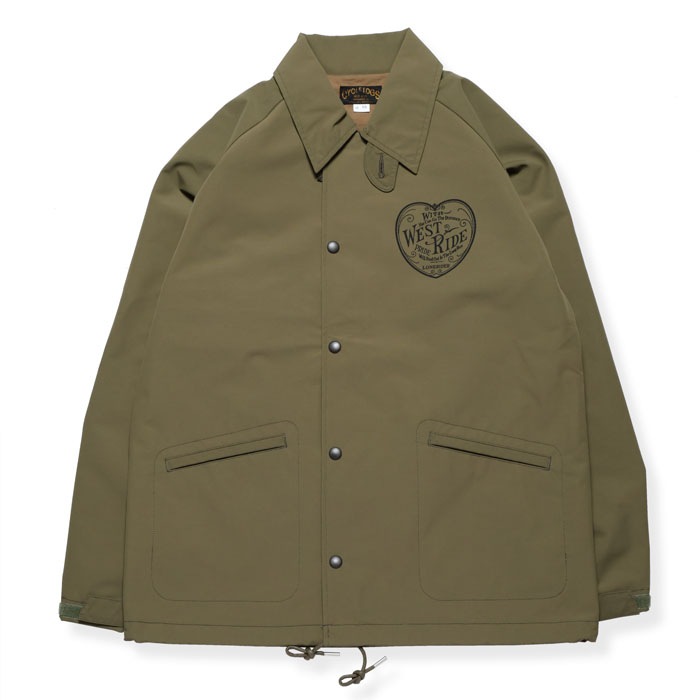 SUPPLEX CYCLE WINDBREAKER：THE HEART OF LONG RIDER | Outer