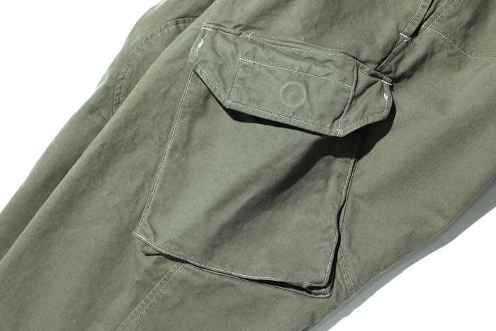 HOLY LOCH SUBMARINER PANTS