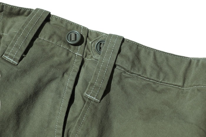 HOLY LOCH SUBMARINER PANTS