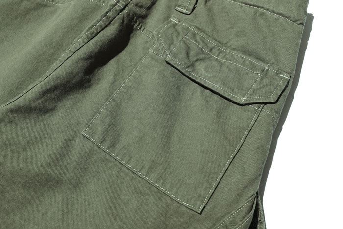 HOLY LOCH SUBMARINER PANTS