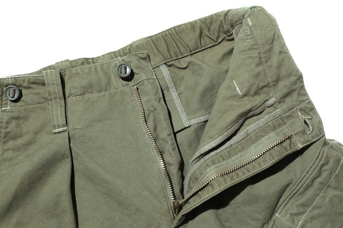 HOLY LOCH SUBMARINER PANTS