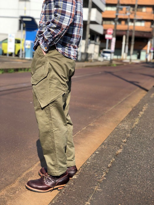 HOLY LOCH SUBMARINER PANTS