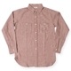 Lot 3055 LONG SLEEVE CHECK WORK SHIRTS A