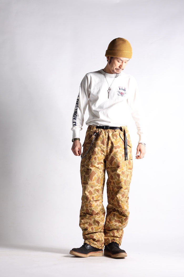 SUPPLEX MOUNTAIN CARGO PANTS