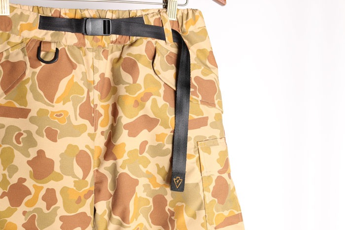 SUPPLEX MOUNTAIN CARGO PANTS