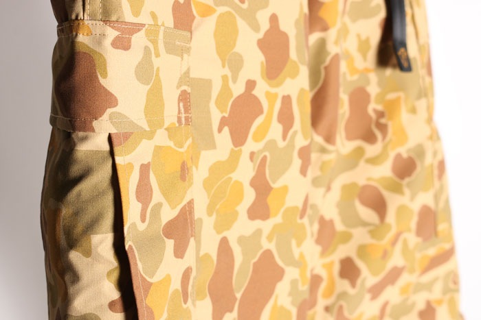 SUPPLEX MOUNTAIN CARGO PANTS