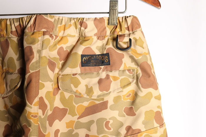 SUPPLEX MOUNTAIN CARGO PANTS