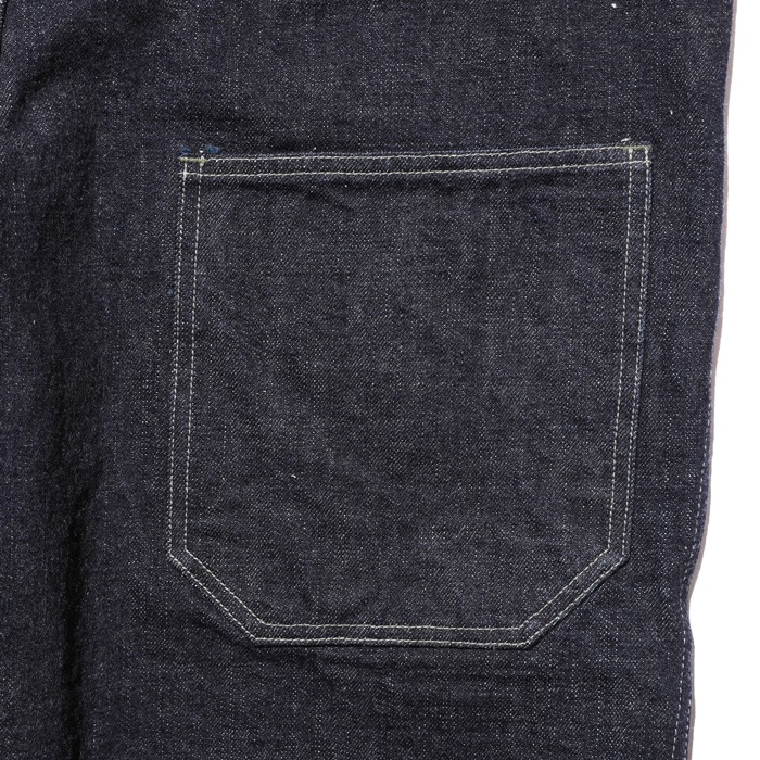 OLD MIDSHIPMEN'S BIB OVERALL CUSTOM"Nameless Naval Personnel"