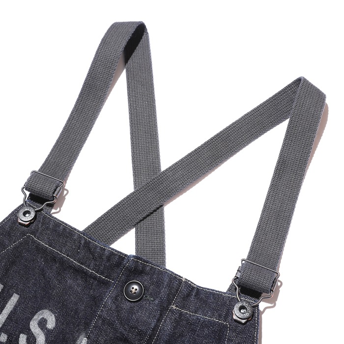 OLD MIDSHIPMEN'S BIB OVERALL CUSTOM"Nameless Naval Personnel"