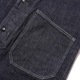 OLD MIDSHIPMEN'S BIB OVERALL CUSTOM"Nameless Naval Personnel"