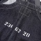 OLD MIDSHIPMEN'S BIB OVERALL CUSTOM"Nameless Naval Personnel"