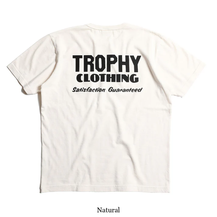 Block Logo OD Tee / TR25SS-208
