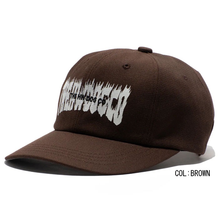 EMBROIDERY ON PRINT CAP