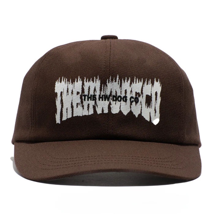 EMBROIDERY ON PRINT CAP