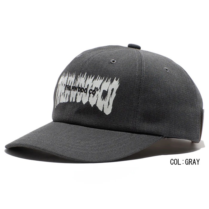EMBROIDERY ON PRINT CAP