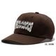EMBROIDERY ON PRINT CAP
