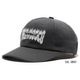 EMBROIDERY ON PRINT CAP