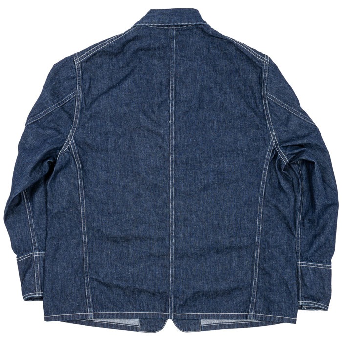 SUPER BIG CAT Railroad Jacket 
