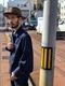 SUPER BIG CAT Railroad Jacket 