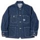 SUPER BIG CAT Railroad Jacket 