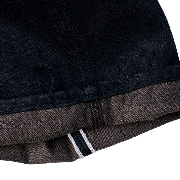 BLACKIE DENIM W KNEE STANDARD PANTS Lot.1906