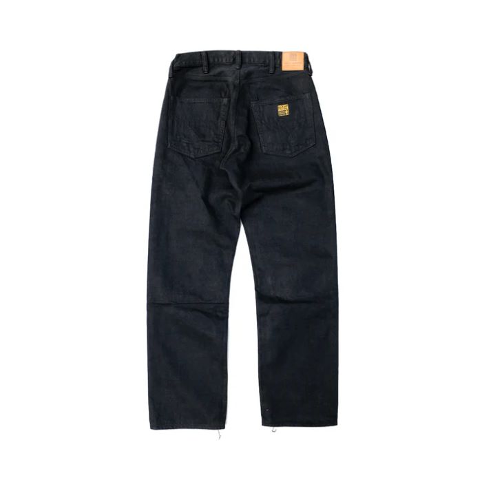 BLACKIE DENIM W KNEE STANDARD PANTS Lot.1906