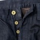 BLACKIE DENIM W KNEE STANDARD PANTS Lot.1906