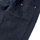 BLACKIE DENIM W KNEE STANDARD PANTS Lot.1906