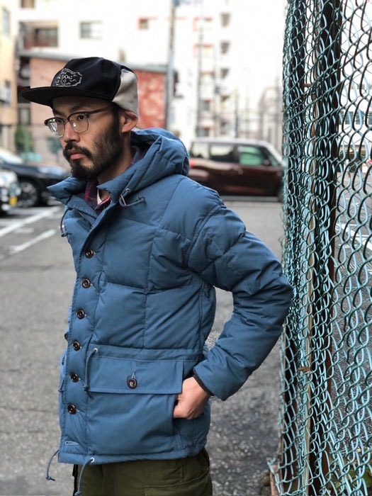 Expedition Down Parka