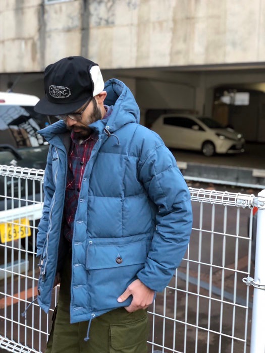 Expedition Down Parka